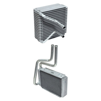 UAC® - A/C Evaporator Core and Heater Core Kit