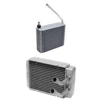 UAC® - A/C Evaporator Core and Heater Core Kit