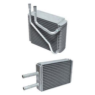 UAC® - A/C Evaporator Core and Heater Core Kit