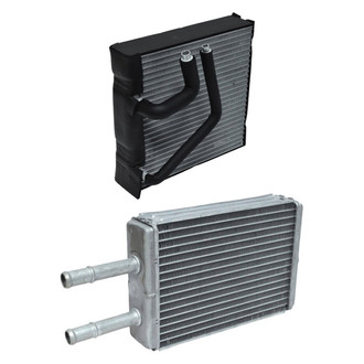 UAC® - A/C Evaporator Core and Heater Core Kit