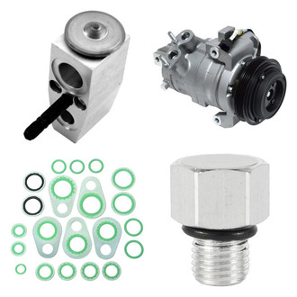 UAC® - Compressor Assembly Kit