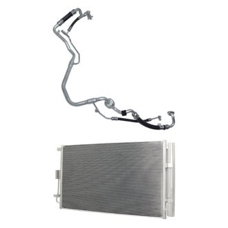 UAC® - A/C Suction and Liquid Line Hose Assembly Kit