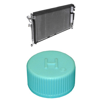 UAC® - A/C Condenser Kit