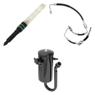 UAC® - A/C Refrigerant Discharge & Suction Hose Assembly Kit