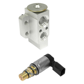 UAC® - A/C Compressor Valve Kit