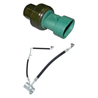 UAC® - A/C Manifold Hose Assembly Kit