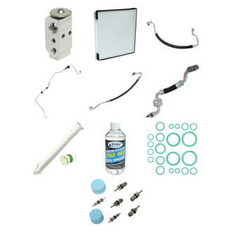 UAC® - A/C Suction Line Hose Assembly Kit