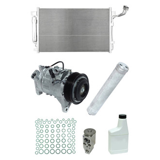 UAC® - A/C Compressor Kit