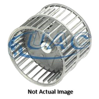 UAC® - HVAC Blower Motor Wheel