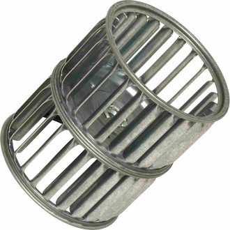 UAC® - HVAC Blower Motor Wheel