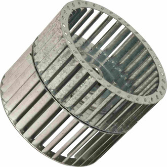 UAC® - HVAC Blower Motor Wheel