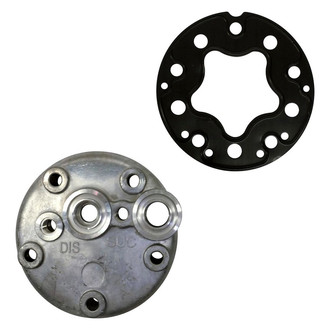 UAC® - A/C Compressor Head