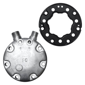 UAC® - A/C Compressor Head