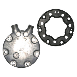 UAC® - A/C Compressor Head
