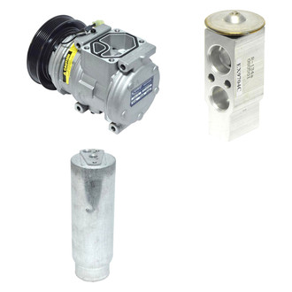 UAC® - A/C Compressor Kit