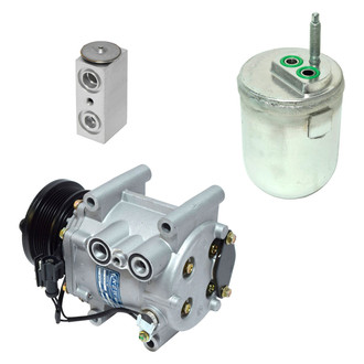 UAC® - A/C Compressor Replacement Service Kit