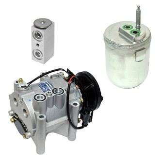 UAC® - A/C Compressor Replacement Service Kit