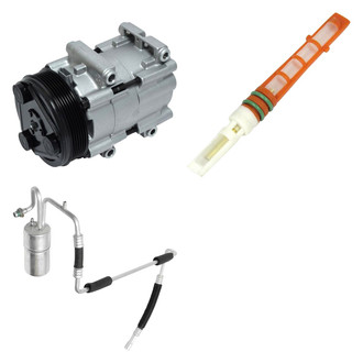 UAC® - A/C Compressor Kit