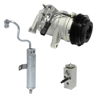 UAC® - A/C Compressor Replacement Service Kit
