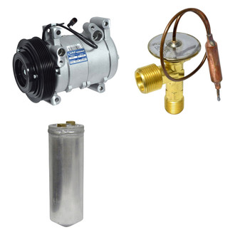 UAC® - A/C Compressor Kit