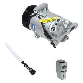 UAC® - A/C Compressor Replacement Service Kit
