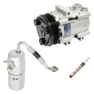 UAC® - A/C Compressor Replacement Service Kit