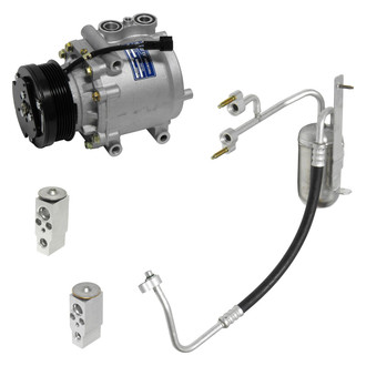 UAC® - A/C Compressor Replacement Service Kit