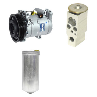 UAC® - A/C Compressor Kit