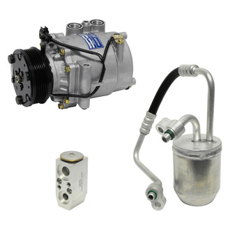 UAC® - A/C Compressor Replacement Service Kit