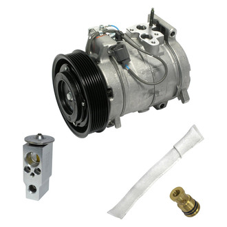 UAC® - A/C Compressor Replacement Service Kit