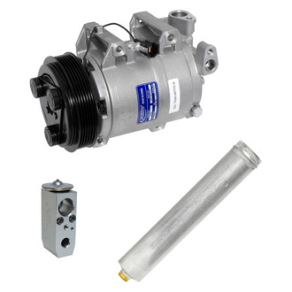 UAC® - A/C Compressor Replacement Service Kit