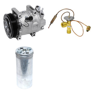 UAC® - A/C Compressor Kit