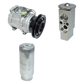UAC® - A/C Compressor Kit