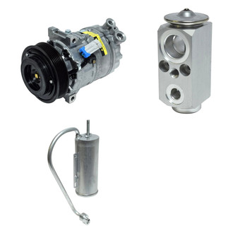 UAC® - A/C Compressor Kit