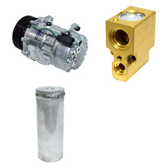 UAC® - A/C Compressor Kit