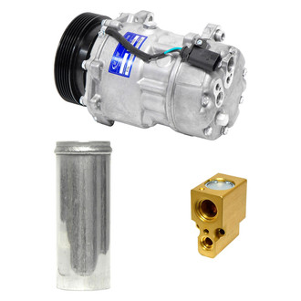 UAC® - A/C Compressor Replacement Service Kit