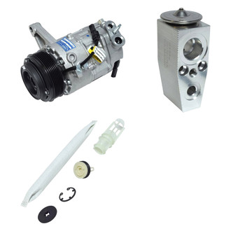 UAC® - A/C Compressor Kit