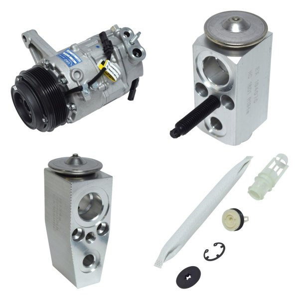 UAC® - A/C Compressor Kit