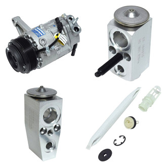 UAC® - A/C Compressor Kit