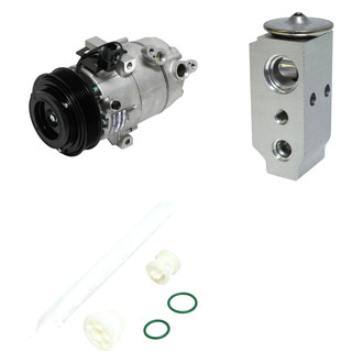 UAC® - A/C Compressor Kit