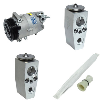 UAC® - A/C Compressor Kit