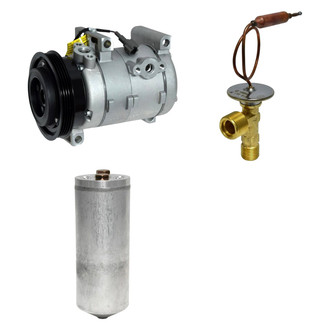 UAC® - A/C Compressor Kit