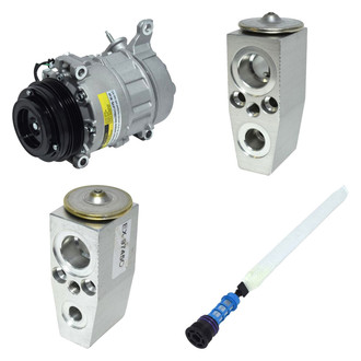 UAC® - A/C Compressor Kit