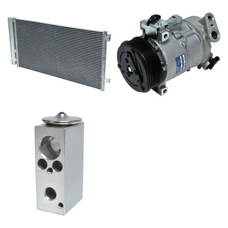 UAC® - A/C Compressor Kit