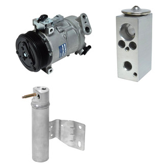 UAC® - A/C Compressor Kit