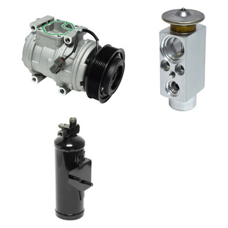 UAC® - A/C Compressor Kit