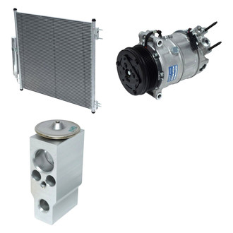 UAC® - A/C Compressor Kit