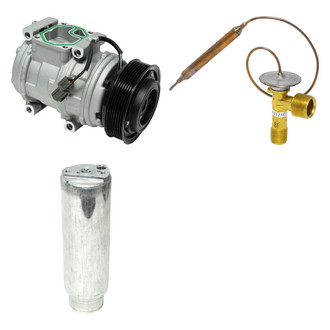 UAC® - A/C Compressor Kit