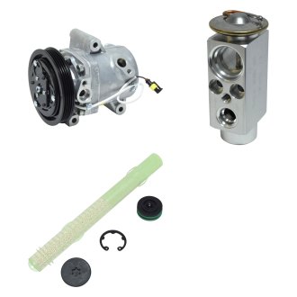 Smart Car Fortwo A/C Compressors & Parts - Cover Plates, Seals | CARiD