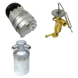 UAC® - A/C Compressor Kit